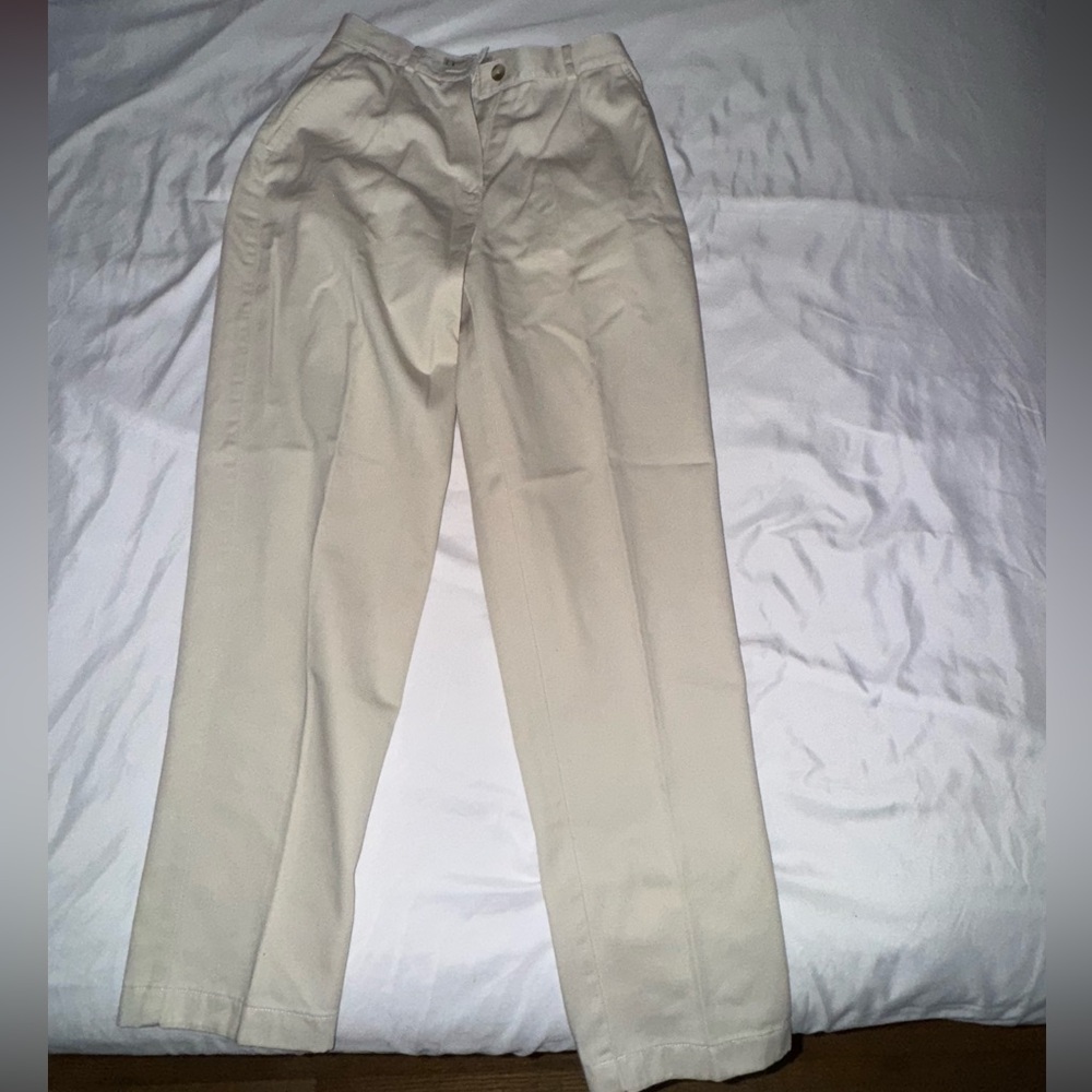 Khaki pants